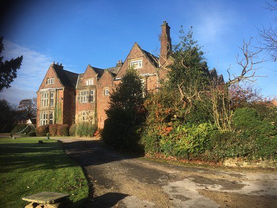 Heskin Hall
