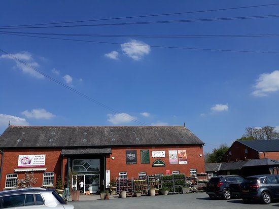 Heskin Hall Shopping Village