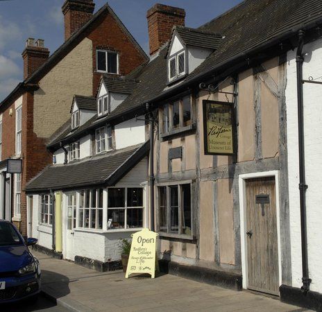 Redfern's Cottage Museum of Uttoxeter Life