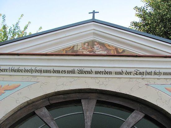 Eschbachkapelle