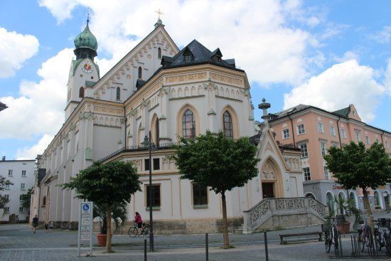 Church of St. Nikolaus