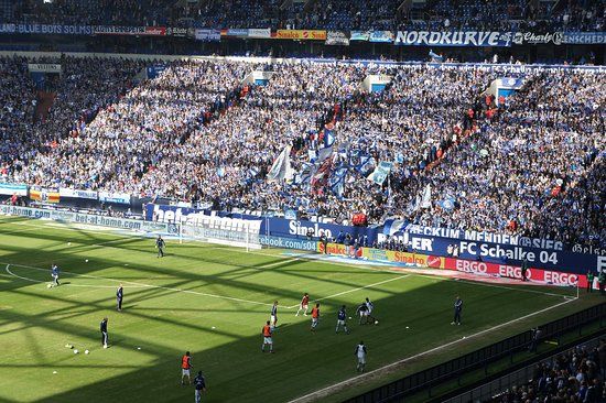 Veltins Arena