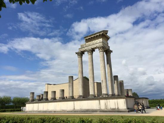 Archaeological Park of Xanten
