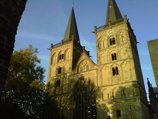Xanten Cathedral