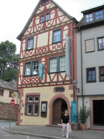 Glasmuseum Wertheim