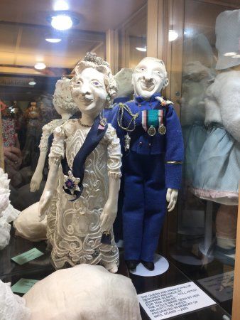 Dunster Museum and Dolls Collection