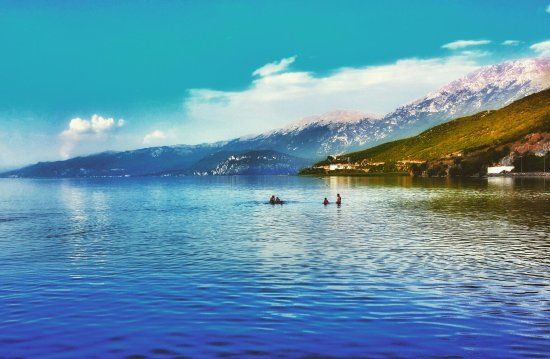 National Park of Drilon