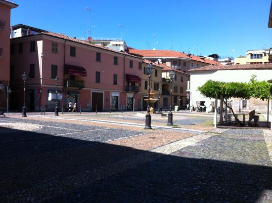 Piazza Opizzo Malaspina