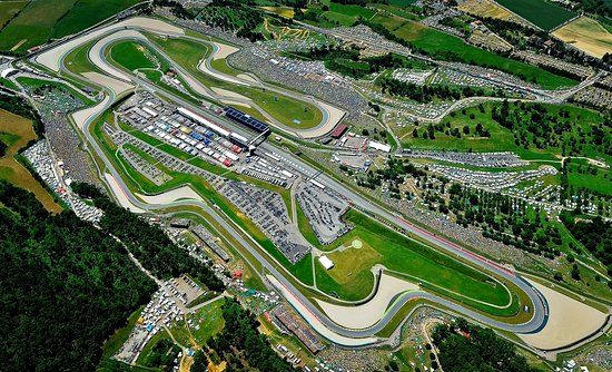 Mugello Circuit