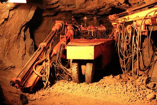 Musee des Mines de fer a Neufchef