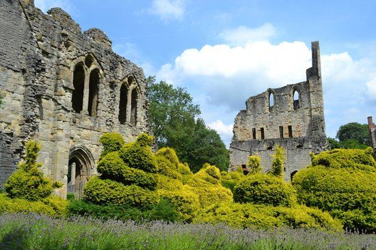 Wenlock Priory
