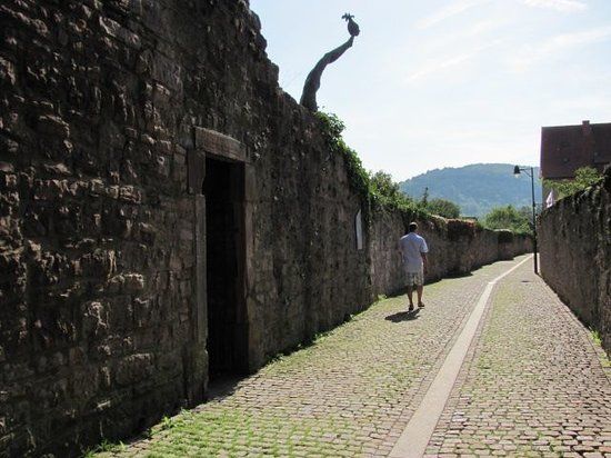 Stadtfestung