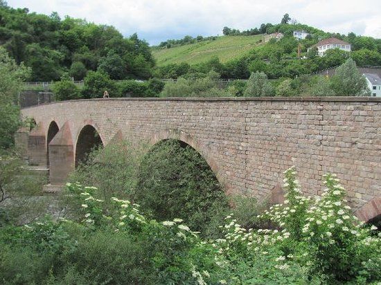 Drusus-Brücke