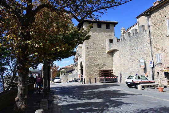 Porta San Francesco
