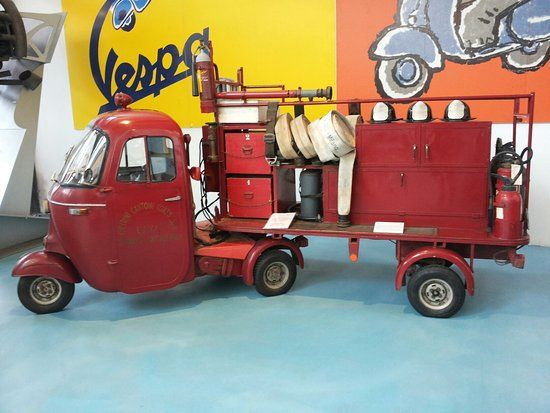 Museo Piaggio