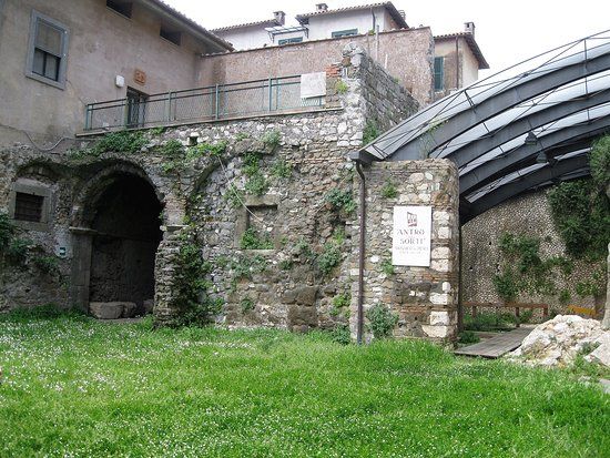 Antro delle Sorti