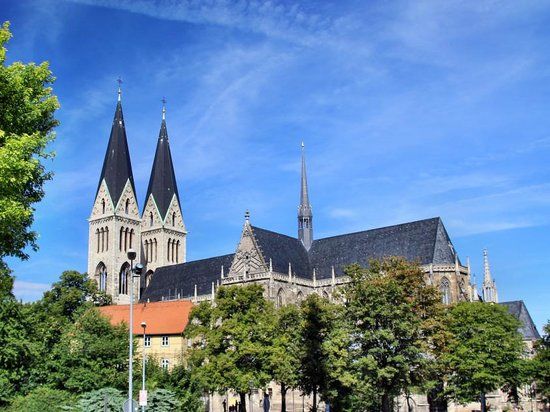 Halberstadt Domkirke