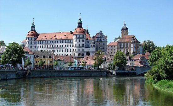 Pfalz-Neuburger Residenzschloss