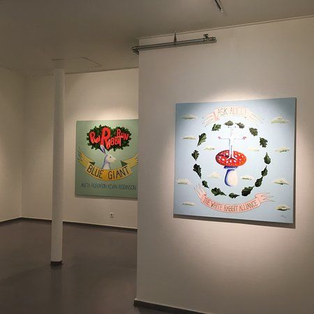 Kunstbanken Hedmark Kunstsenter