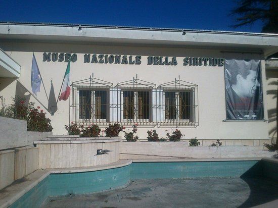 Museo archeologico nazionale della Siritide