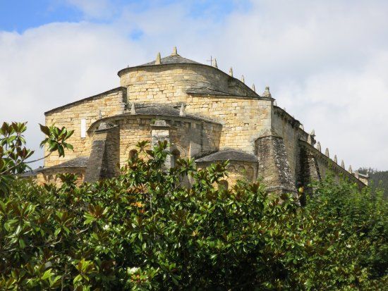 Basílica de San Martín de Mondoñedo