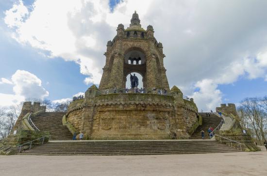 Emperor William Monument