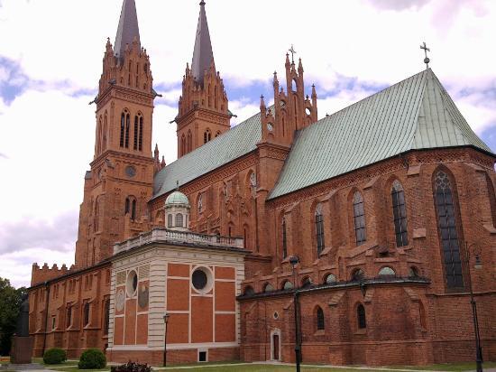 Bazylika katedralna Wniebowzięcia Najświętszej Maryi Panny we Włocławku