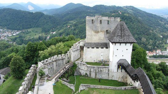Old Castle Celje