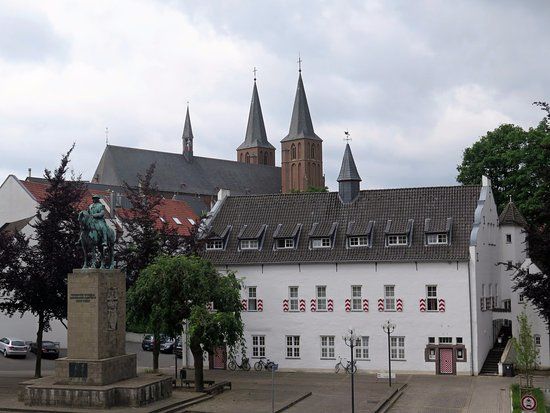 Der Marstall