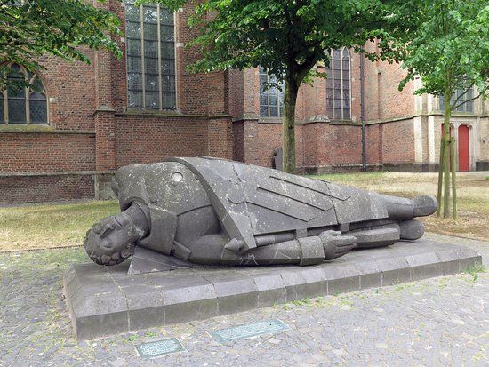 Der Tote Krieger
