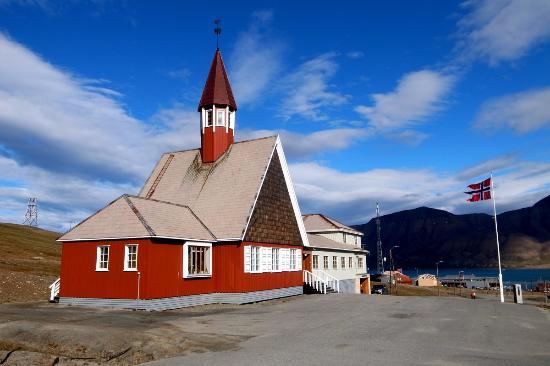 Svalbard Church