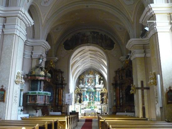 Franciscan Church and Monastery