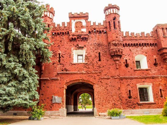 Brest Fortress Museum