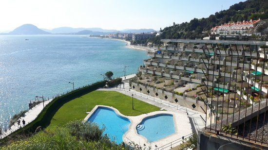 Puerto de Santoña