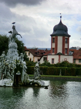 Hofgarten Veitshochheim