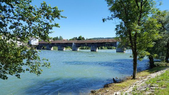 Holzbrucke Bad Sackingen