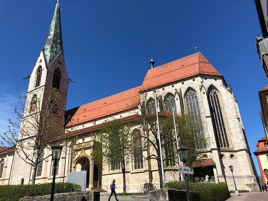 Heilig Kreuz Kirche