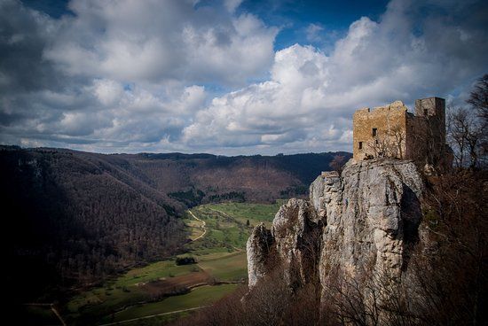 Burgruine Reussenstein