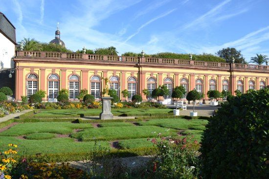 Slot Weilburg