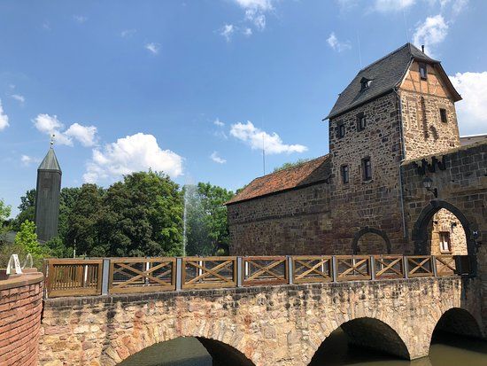 Burg Vilbel