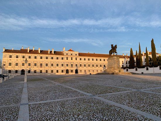 Palacio Ducal de Vila Viçosa