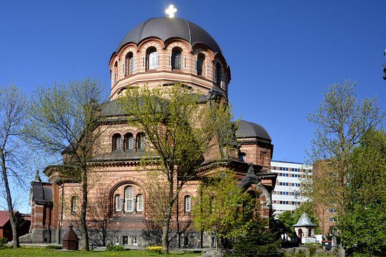The Resurrection of Christ Orthodox Cathedral