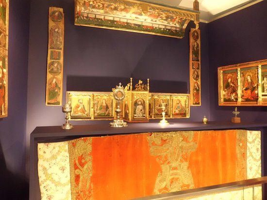 Museo Diocesano Barbastro Monzon