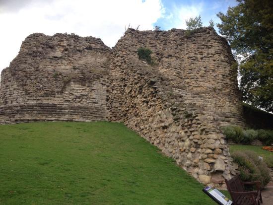 Pontefract Castle
