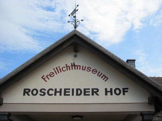 Volkskundig en Openluchtmuseum Roscheider Hof