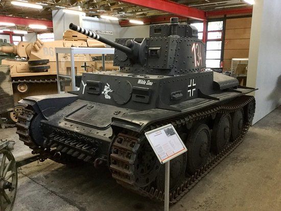German Tank Museum
