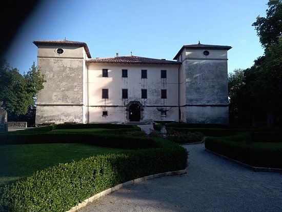Kromberk Castle