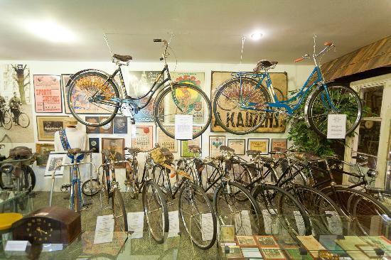 Saulkrasti Bicycle Museum