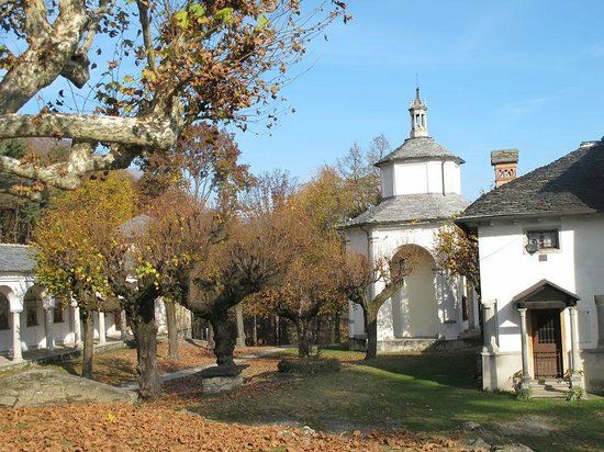 Riserva Naturale Speciale del Sacro Monte della SS. Trinita