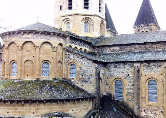 Saint Faith Abbey Church of Conques
